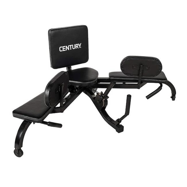 Century Century 1558 Versaflex 2.0 Stretching Machine - Black 1558 - main